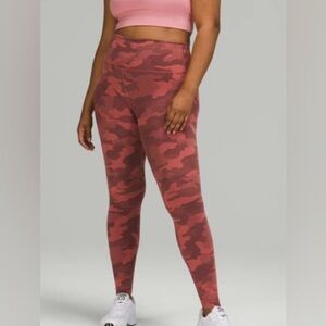 Lululemon Wunder Train HR Tight